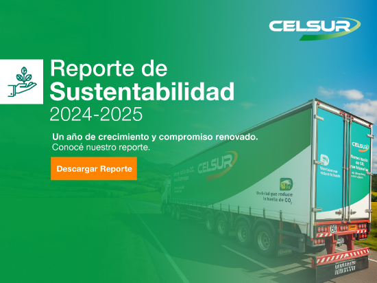 Reporte Sustentabilidad